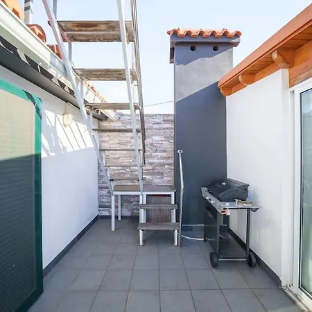 Apartamento Com Vista 360 Sobre O *