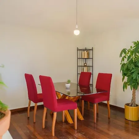 Com Vista 360 Sobre O Apartment Funchal (Madeira)