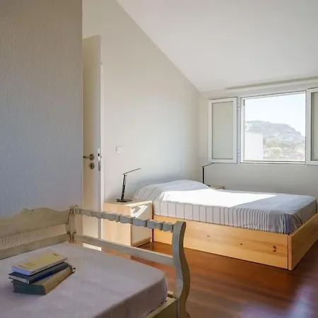 Com Vista 360 Sobre O Apartment