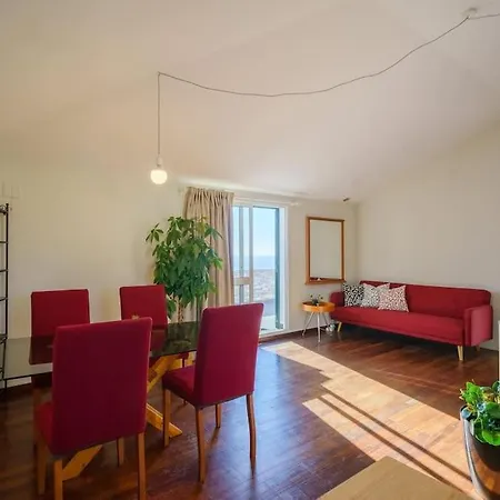 Apartment Com Vista 360 Sobre O Funchal (Madeira)