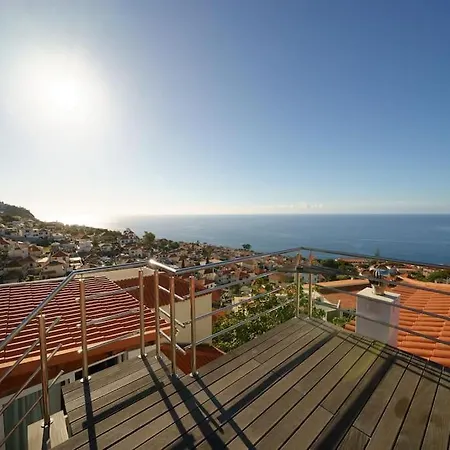 Com Vista 360 Sobre O Apartment